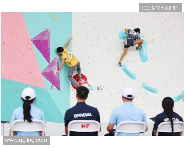 攀岩巨献:深入广州攀岩队默契配合的背后故事与训练秘诀 攀岩巨献:深入广州攀岩队默契配合的背后故事与训练秘诀