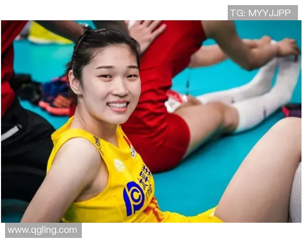 深度对话吴芳排球人生的起伏与坚持探索之旅